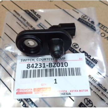 Versatile Essential Avanza AGYA CALYA RUSH TERIOS SIGRA LUXIO Door Sensors - Image 2