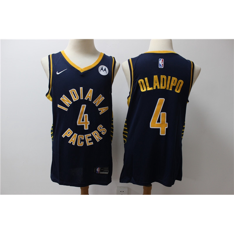 indiana pacers sponsor jersey