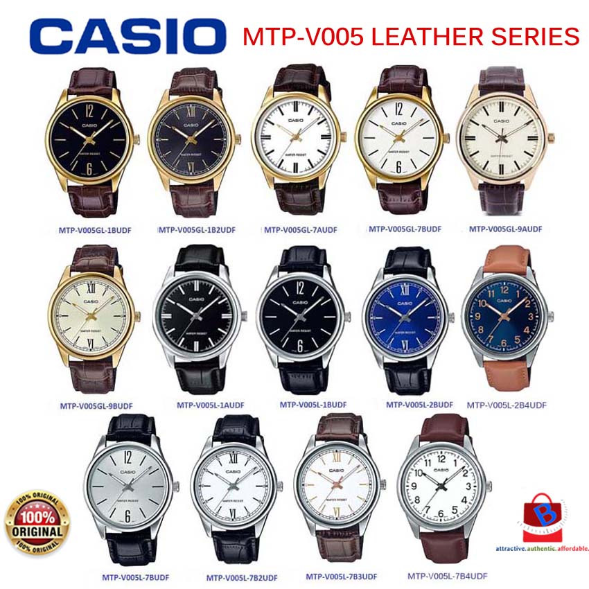 casio mtp v005
