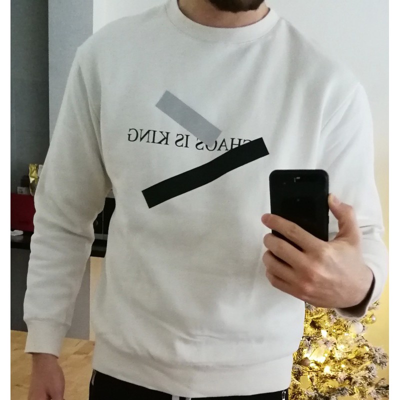 magnifique sweatshirt h&m