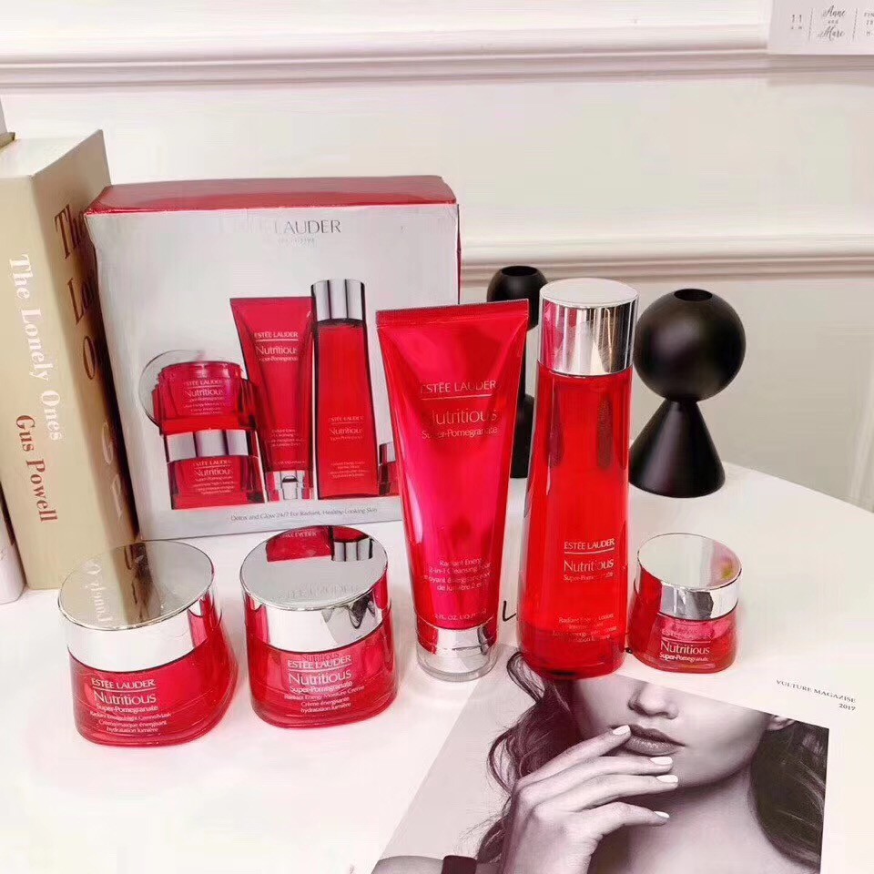 estee lauder lipstick set 5pc