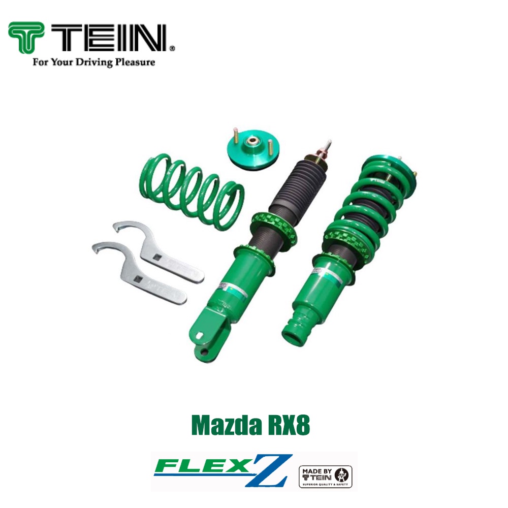 TEIN Flex Z Fully Adjustable Suspension / Coilover for Mazda RX8