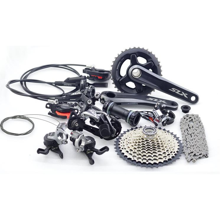 shimano slx 2x11 groupset