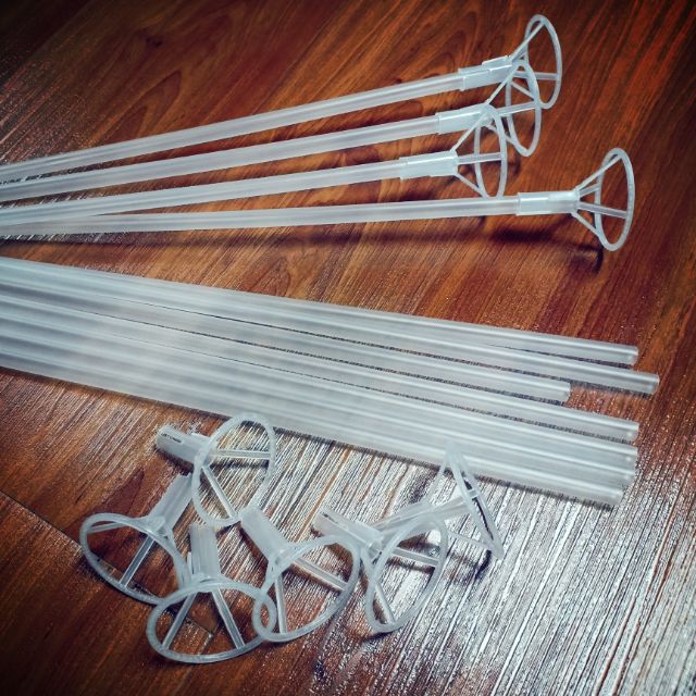Foil balloon stick / big balloon stick Shopee Malaysia