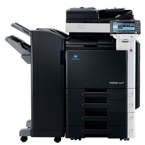 Copiers Konica Minolta C280 | Shopee Malaysia