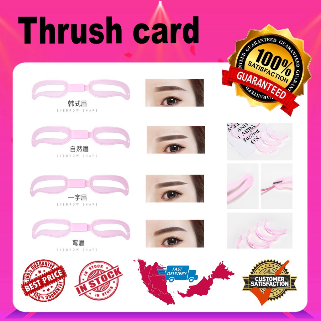 thrush card