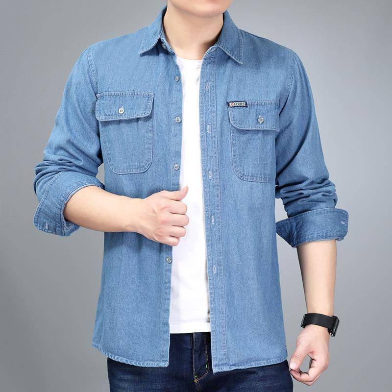 baju jaket jeans