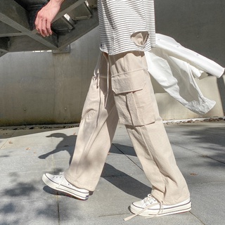 linen cargo pants mens