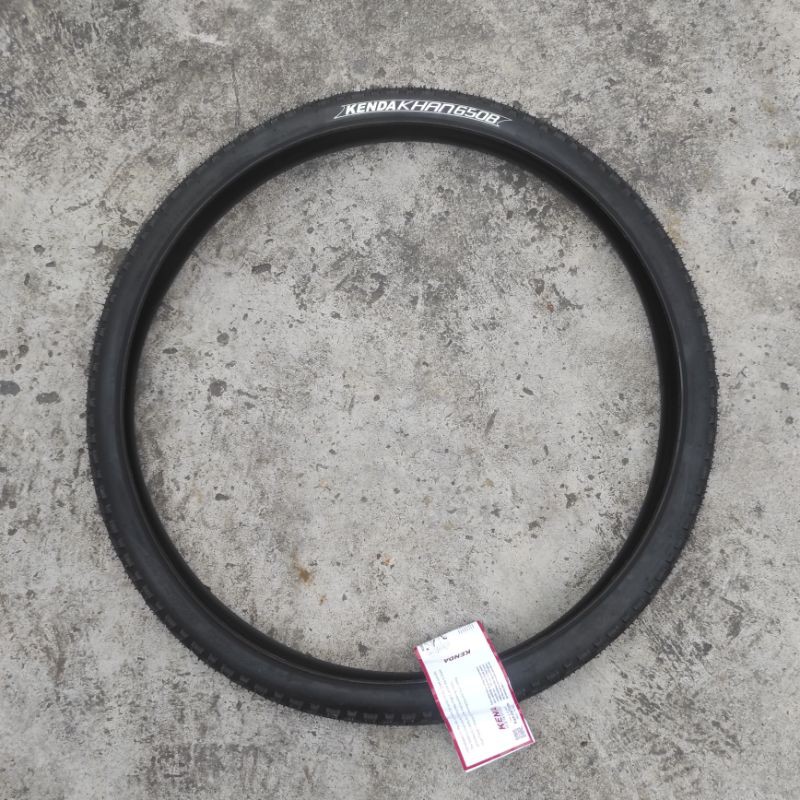 Outdoor Tire MTB KENDA KHAN 650B 27.5 INCH 42-584 Size 27.5x1.65 