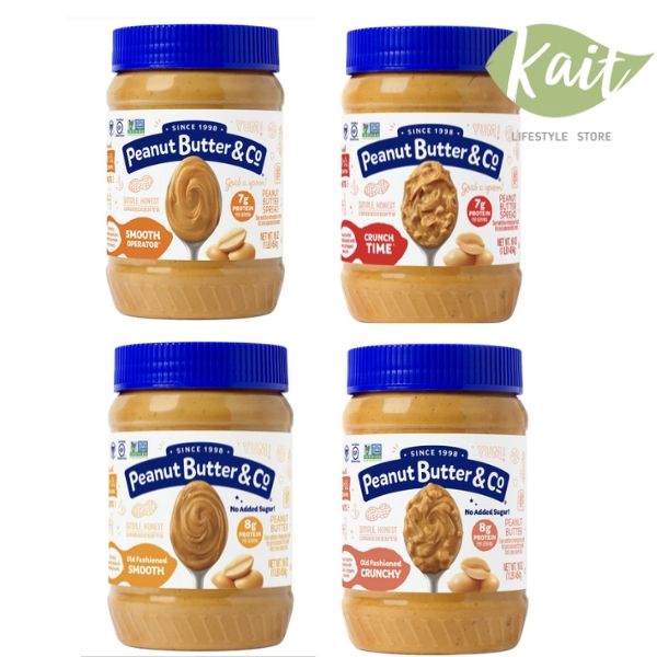 Peanut Butter & Co (16oz) Shopee Malaysia
