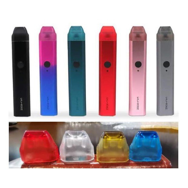 [Shocking Sale] uwell caliburn driptip Cover Drip Tip Replacement For Uwell Caliburn Pod Kit