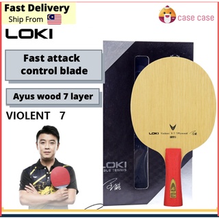 1pcs Nano Carbon King 9.8 Pro training game Table tennis racket+1pcs Racquet bag+3pcs table tennis