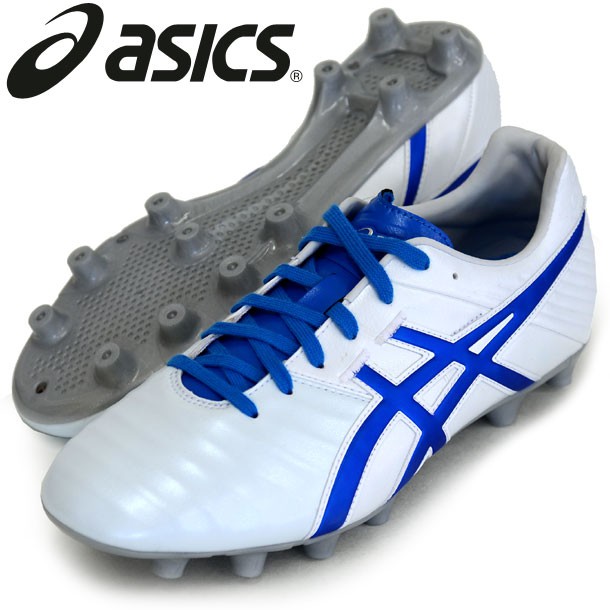 asics football boots blue