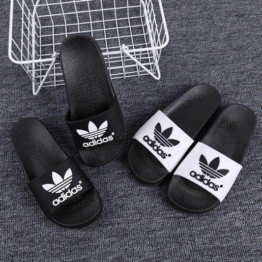 adidas slip on slippers