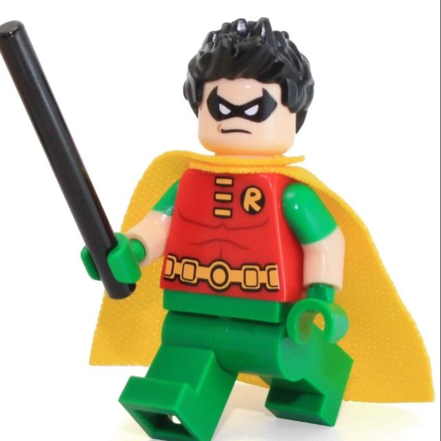 lego robin minifigures