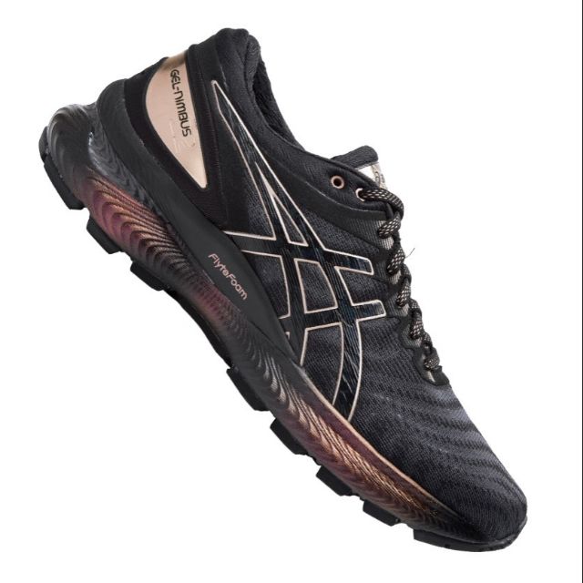 asics nimbus platinum women's