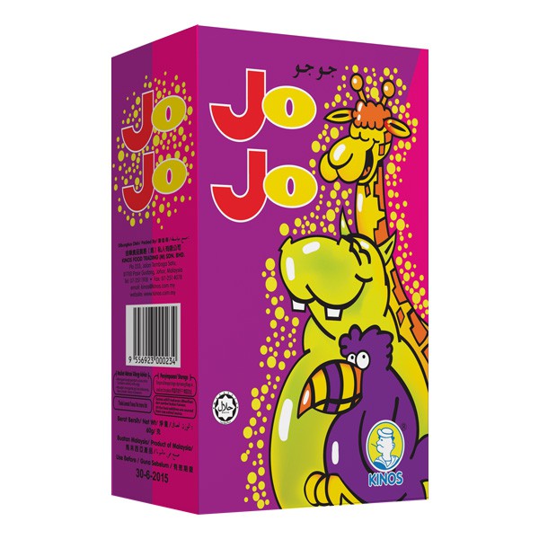 jojo toy box