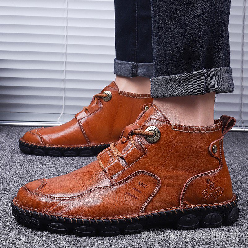 Riding Shoe - Formal Shoes Prices And Promotions - Men Shoes Feb 2022 |  Shopee Malaysia