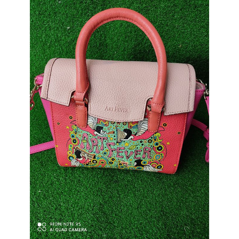 Brera Art Fever 2 Way Bag