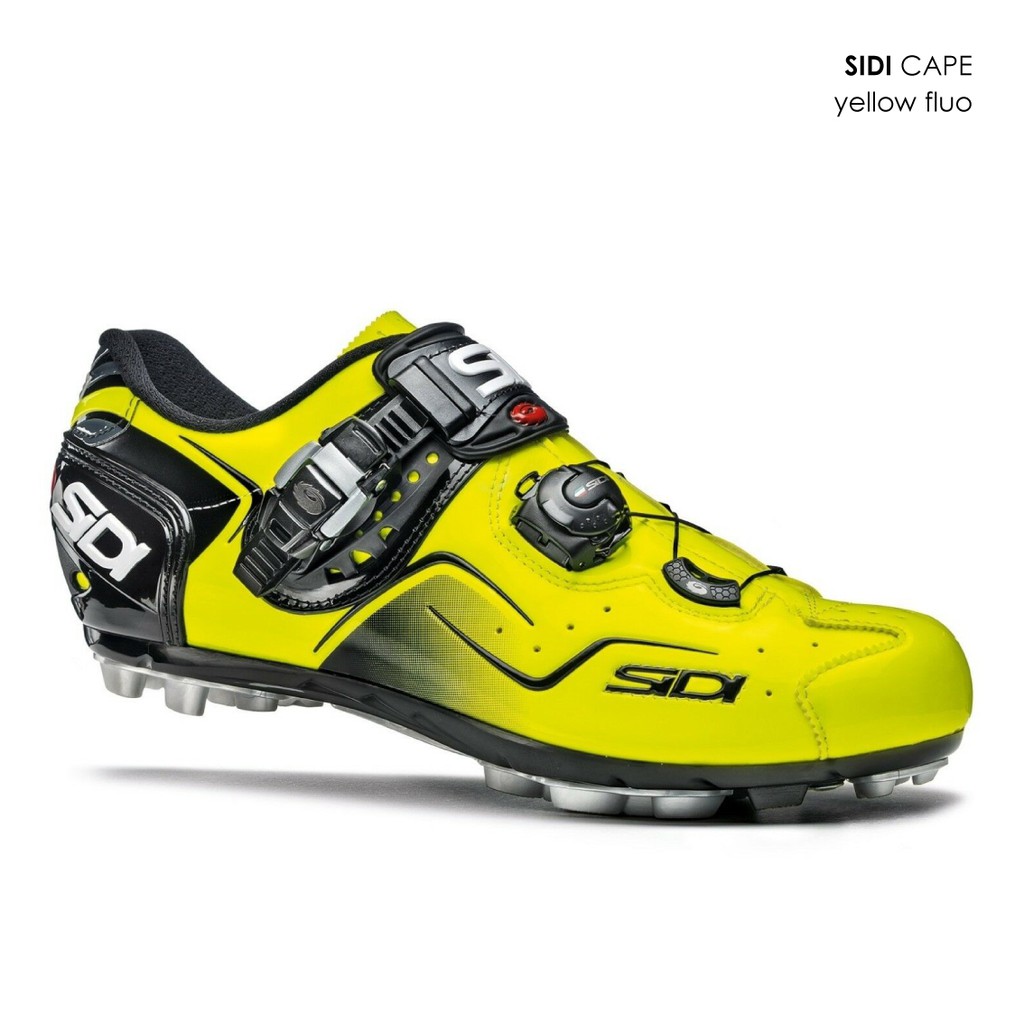 sidi cape shoes