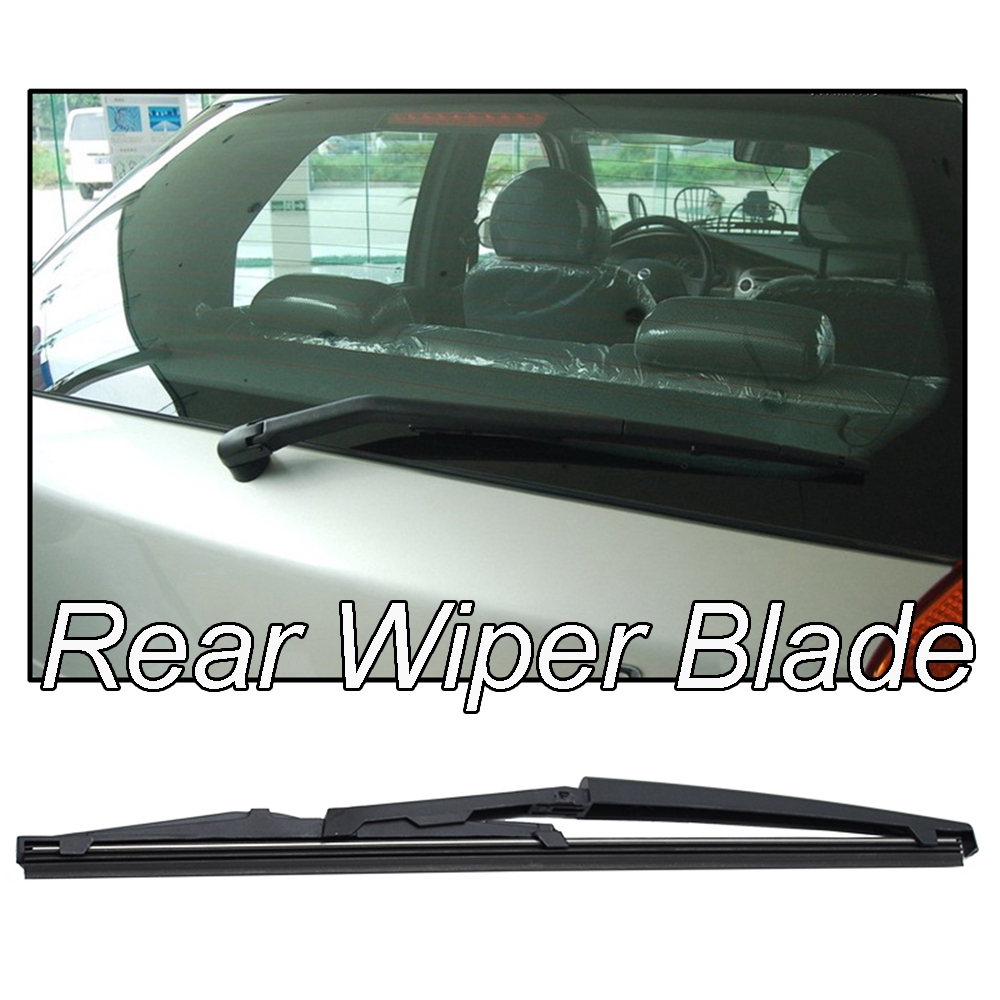 punto rear wiper