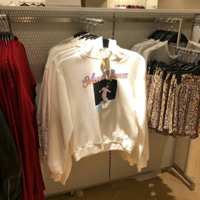 hoodie h&m girl