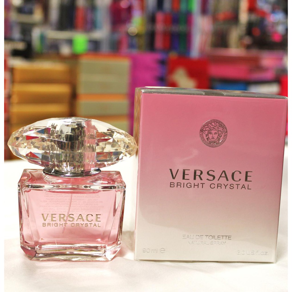 Духи версаче брайт. Versace Bright Crystal 90ml. Versace Bright Crystal 90 мл. Версаче Брайт Кристалл 90 мл. Духи Версаче Bright Crystal 90 мл.