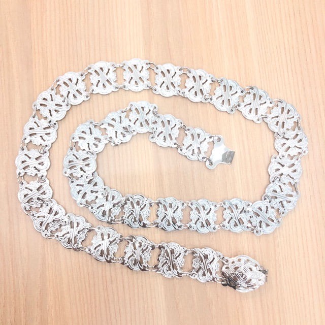 Tali Pinggang Besi Traditional 36 Inch Shopee Malaysia