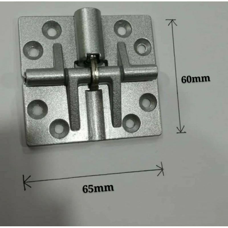 Double Locking BiFold Door Hinge Shopee Malaysia