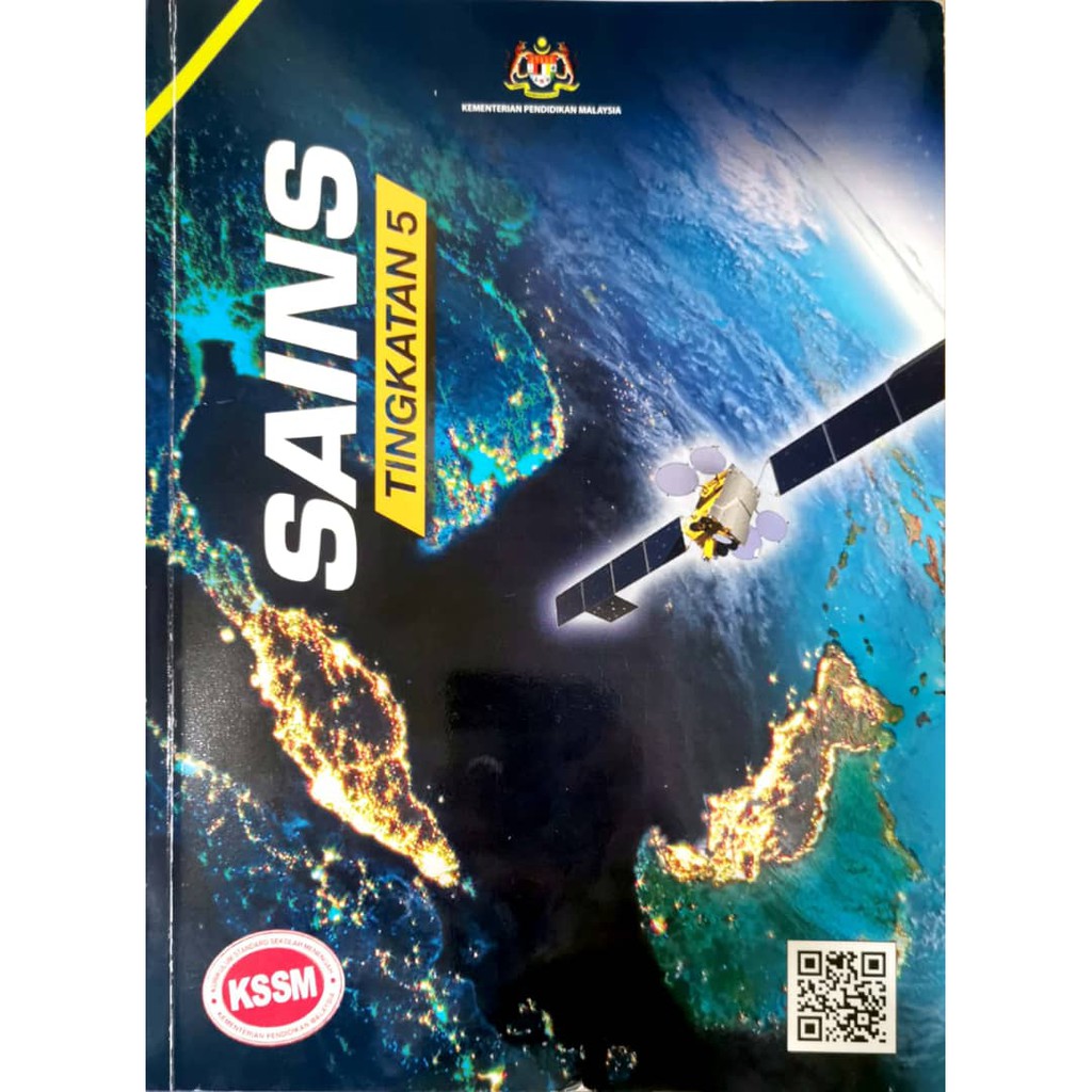 Mhd Buku Teks Sains Tingkatan 5 2021 Shopee Malaysia