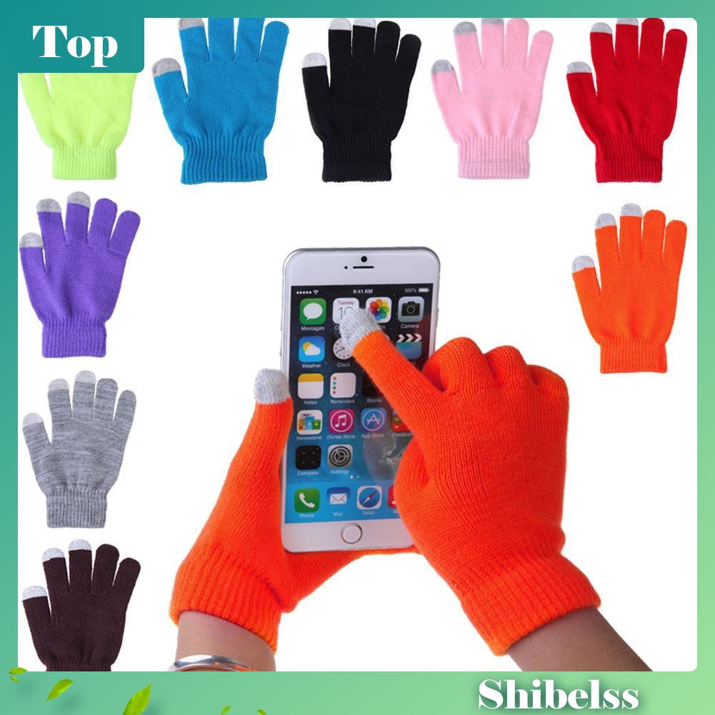 winter gloves for phones