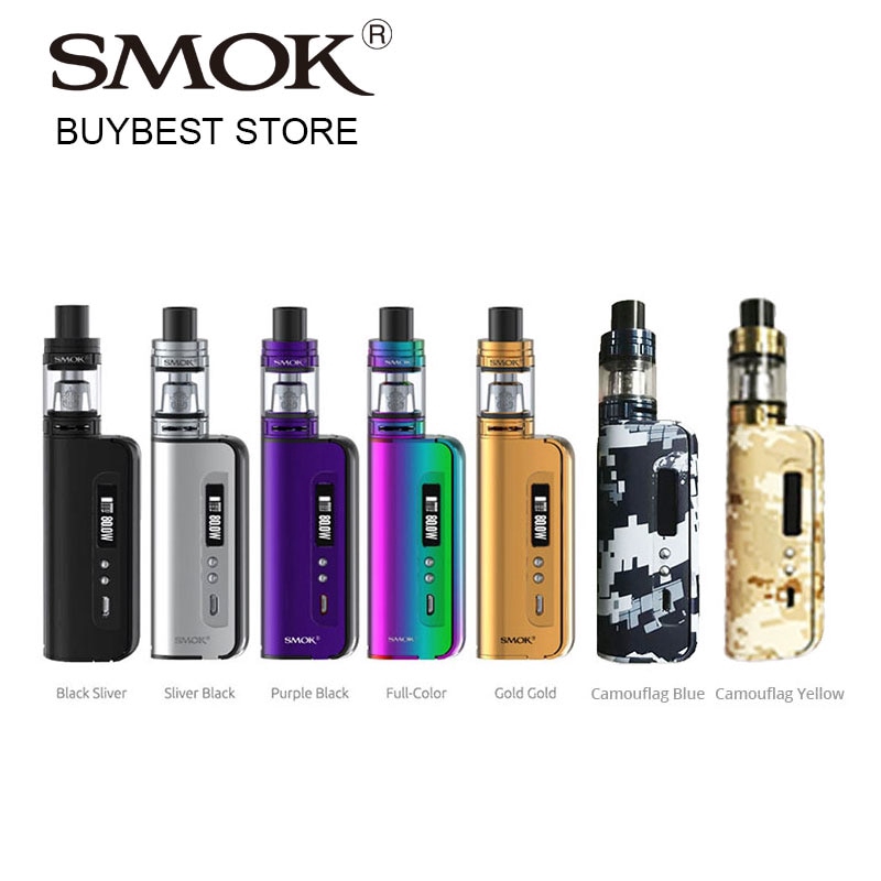 smok osub baby 80w tc starter kit