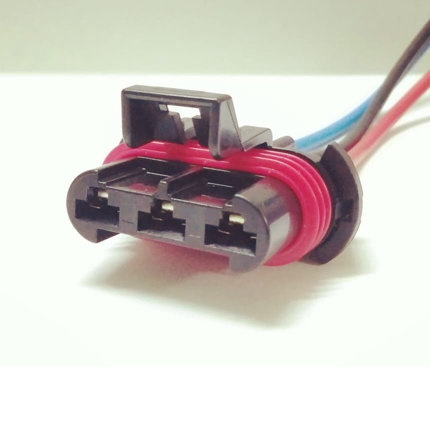 Proton Preve Suprima Radiator Fan Motor Sensor Harness Socket Connector