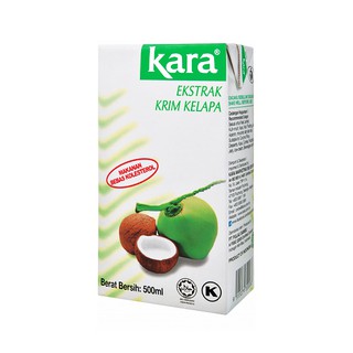 Buy Kara Santan Kelapa 500ml Seetracker Malaysia