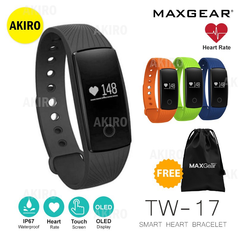 maxgear smartband