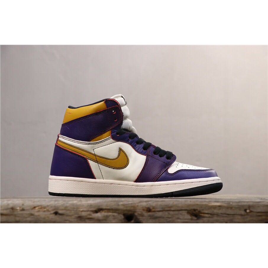 nike sb x air jordan 1 high og court purple