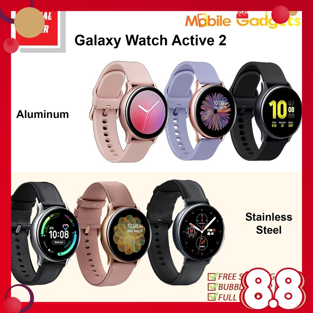 samsung watch active 2 r820 44mm