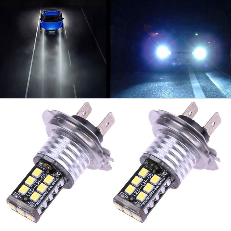 Lampu Led Cree Vs Hid - LAMPUTASOR