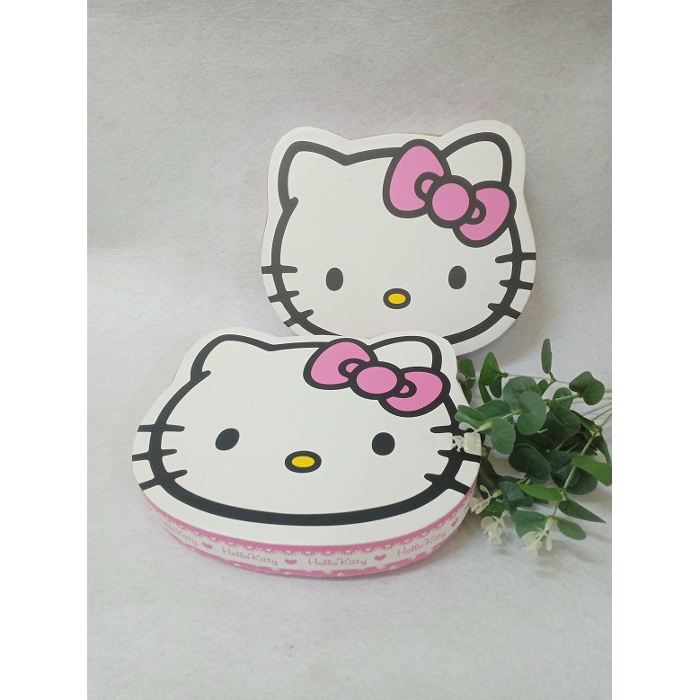 Hello Kitty Gift Box / Kotak Hadiah / Bridesmaid Box / Kotak 