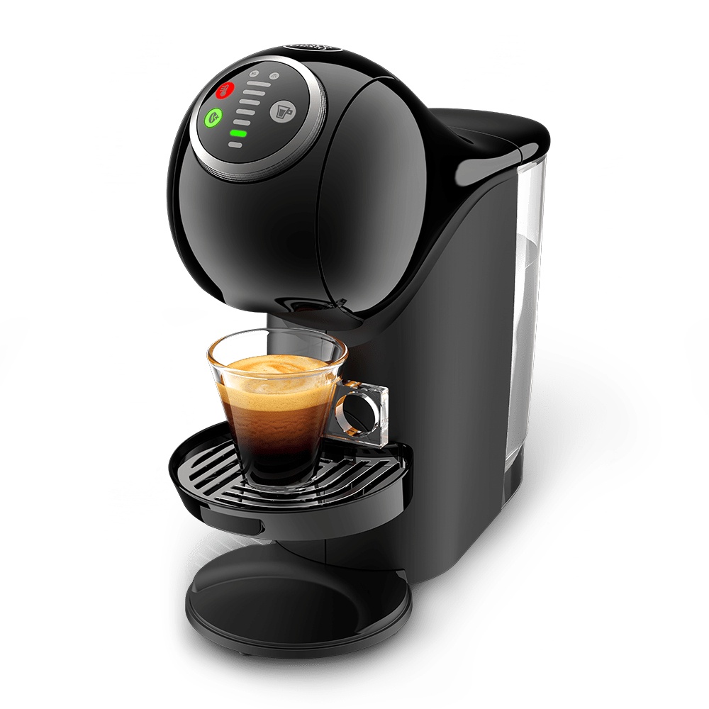 Nescafe Dolce Gusto Genio S Plus Capsule Machine-Black | Shopee Malaysia