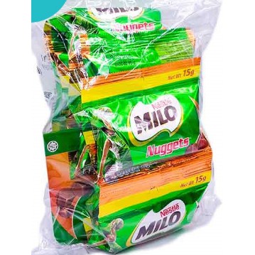 Nestle Milo Nuggets (15gmx12pack) | Shopee Malaysia