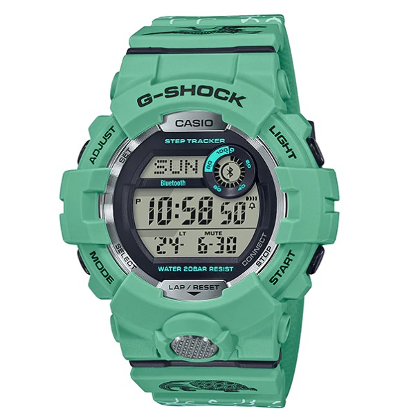 casio g shock diving watch