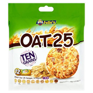 Julie's Oat 25 Ten Grains(200g) | Shopee Malaysia