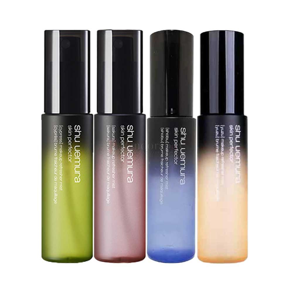 SHU UEMURA Skin Perfector Makeup Refresher Mist 50ml Shopee Malaysia