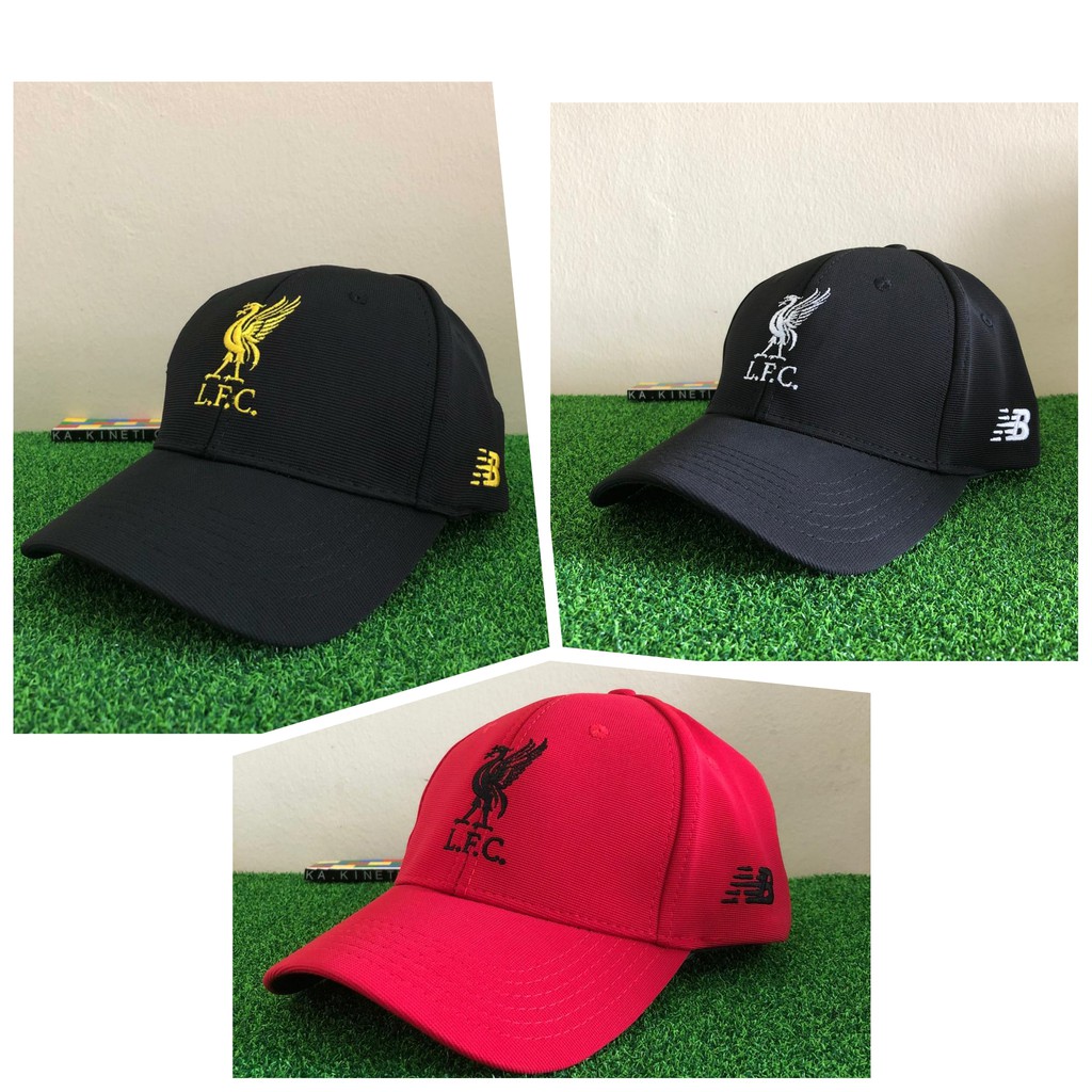 new balance liverpool klopp cap