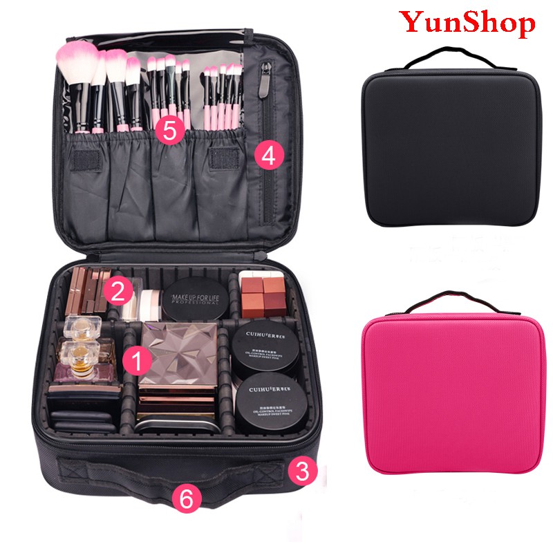 Makeup Box Case Malaysia Saubhaya Makeup