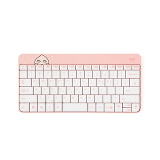 Korean genuine kakao fart peach wireless keyboard mini Korean genuine kakao fart peach wireless keyboard mini