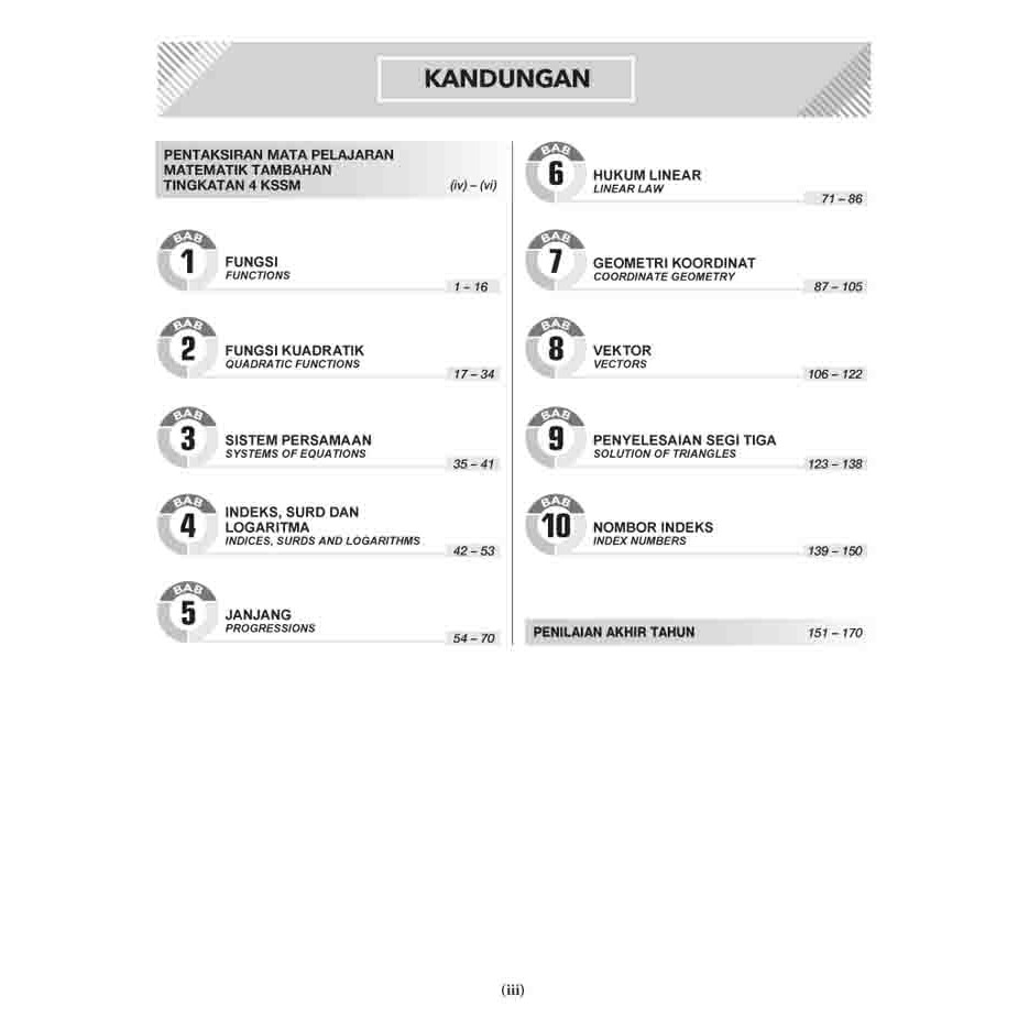 Modul Aktiviti Formula A Kssm Tingkatan 4 Shopee Malaysia