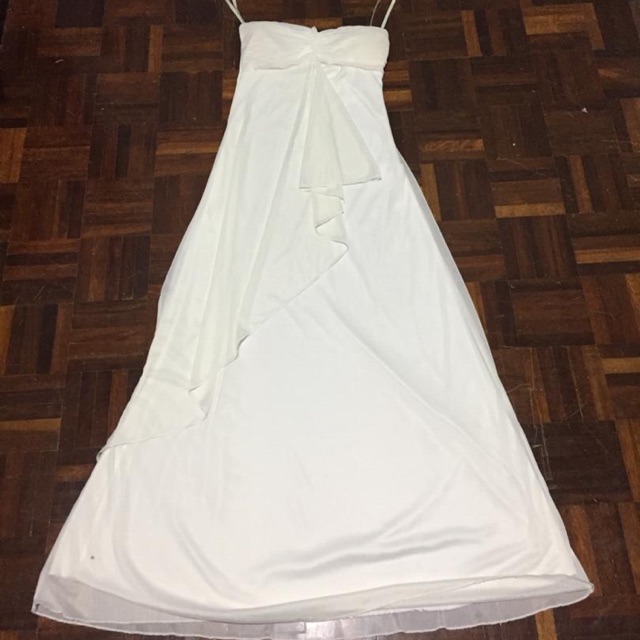 super flowy maxi dress