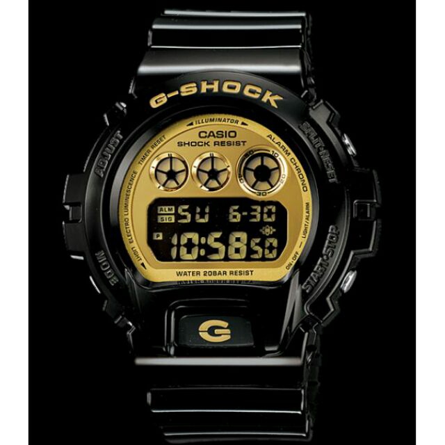 g shock dw 6900 cb